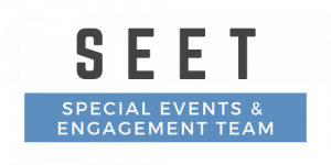 SEET Logo - Special Events and Engagement Team
